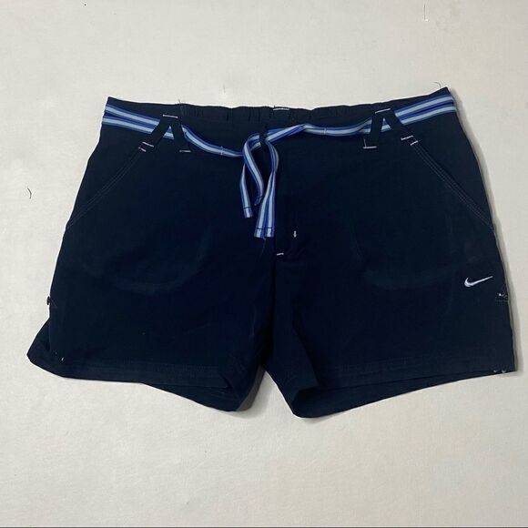 Nike | Navy Shorts  - Picture 1 of 4